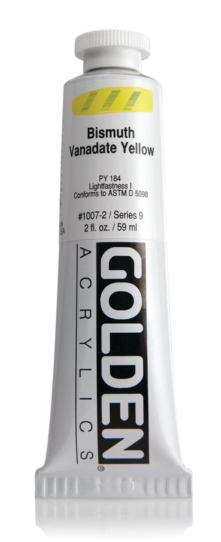 Golden HEAVY BODY Acrylic 59ml