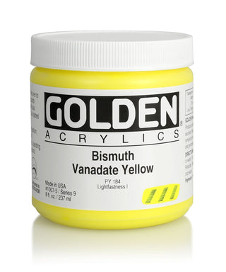 Golden HEAVY BODY Acrylic 237ml
