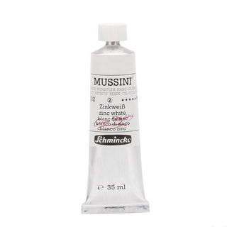 Schmincke MUSSINI Artists Resin Oil Colour