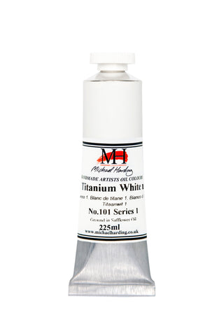 Michael Harding Artists Oil Colour 225ml