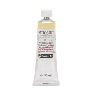 Schmincke MUSSINI Artists Resin Oil Colour