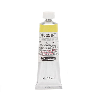 Schmincke MUSSINI Artists Resin Oil Colour