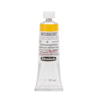 Schmincke MUSSINI Artists Resin Oil Colour