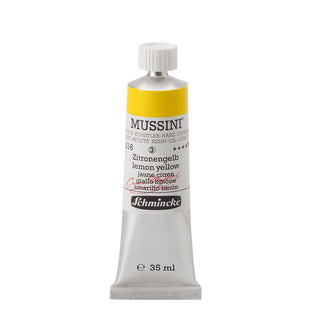 Schmincke MUSSINI Artists Resin Oil Colour