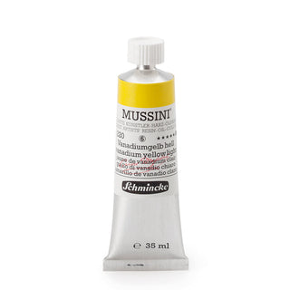 Schmincke MUSSINI Artists Resin Oil Colour