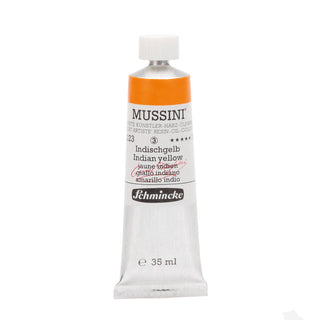 Schmincke MUSSINI Artists Resin Oil Colour