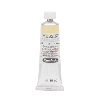 Schmincke MUSSINI Artists Resin Oil Colour