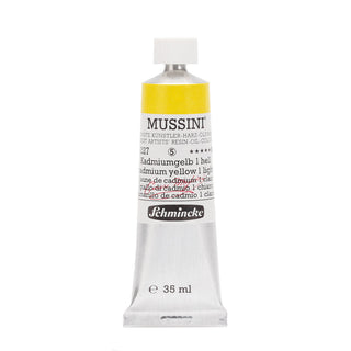 Schmincke MUSSINI Artists Resin Oil Colour