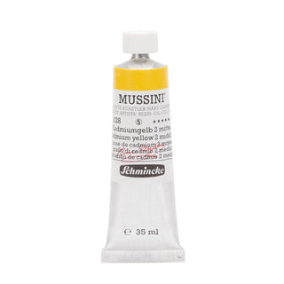 Schmincke MUSSINI Artists Resin Oil Colour