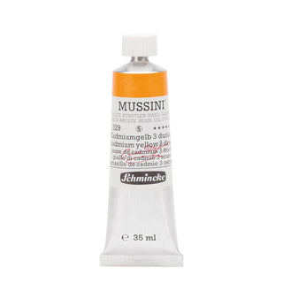 Schmincke MUSSINI Artists Resin Oil Colour