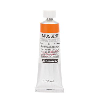 Schmincke MUSSINI Artists Resin Oil Colour