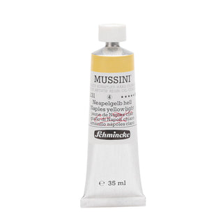 Schmincke MUSSINI Artists Resin Oil Colour