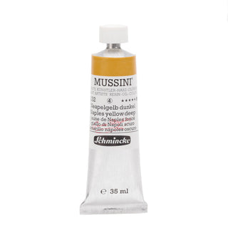 Schmincke MUSSINI Artists Resin Oil Colour