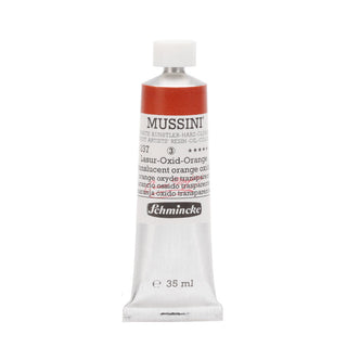 Schmincke MUSSINI Artists Resin Oil Colour
