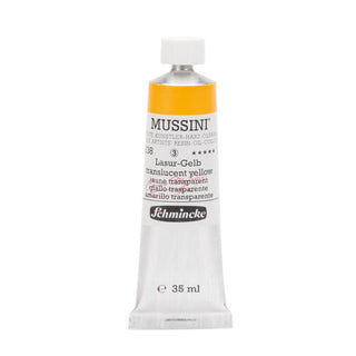 Schmincke MUSSINI Artists Resin Oil Colour