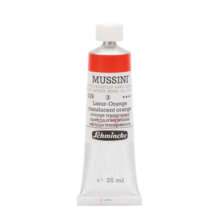 Schmincke MUSSINI Artists Resin Oil Colour