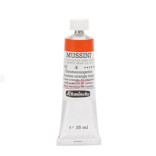 Schmincke MUSSINI Artists Resin Oil Colour