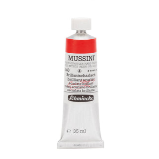 Schmincke MUSSINI Artists Resin Oil Colour