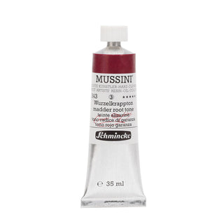 Schmincke MUSSINI Artists Resin Oil Colour