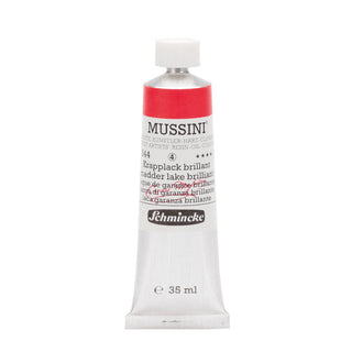 Schmincke MUSSINI Artists Resin Oil Colour