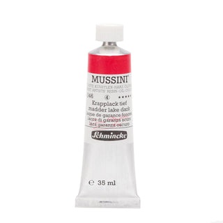 Schmincke MUSSINI Artists Resin Oil Colour