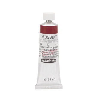 Schmincke MUSSINI Artists Resin Oil Colour