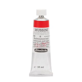 Schmincke MUSSINI Artists Resin Oil Colour