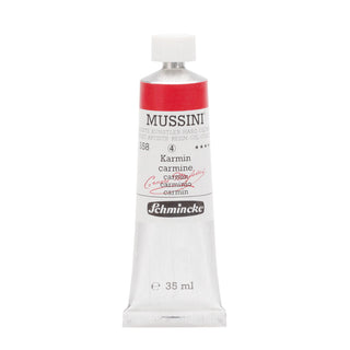 Schmincke MUSSINI Artists Resin Oil Colour