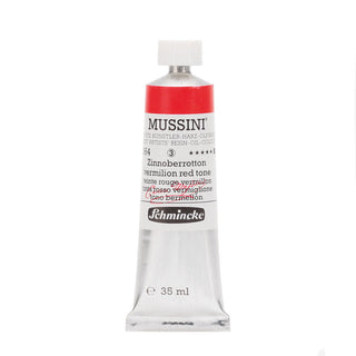 Schmincke MUSSINI Artists Resin Oil Colour