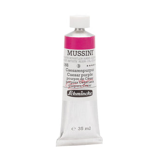 Schmincke MUSSINI Artists Resin Oil Colour
