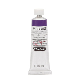 Schmincke MUSSINI Artists Resin Oil Colour