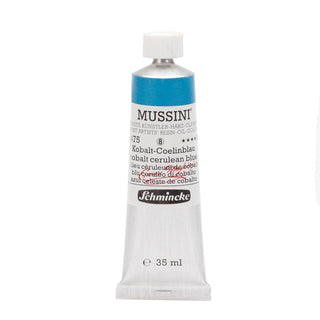 Schmincke MUSSINI Artists Resin Oil Colour