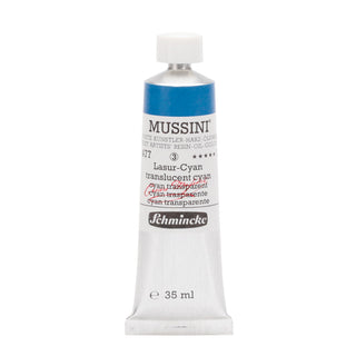 Schmincke MUSSINI Artists Resin Oil Colour