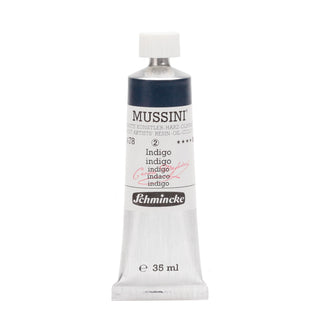 Schmincke MUSSINI Artists Resin Oil Colour