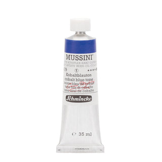 Schmincke MUSSINI Artists Resin Oil Colour