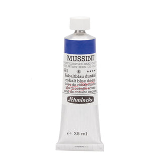 Schmincke MUSSINI Artists Resin Oil Colour