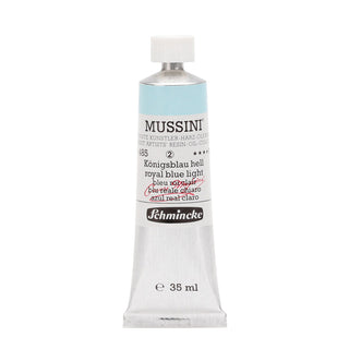 Schmincke MUSSINI Artists Resin Oil Colour