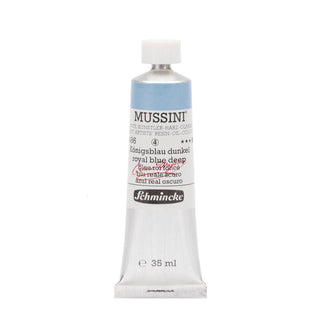 Schmincke MUSSINI Artists Resin Oil Colour
