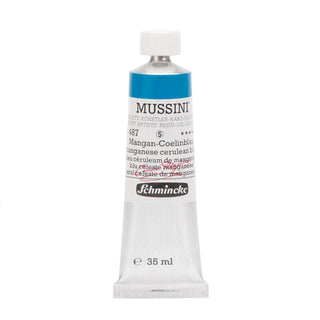 Schmincke MUSSINI Artists Resin Oil Colour