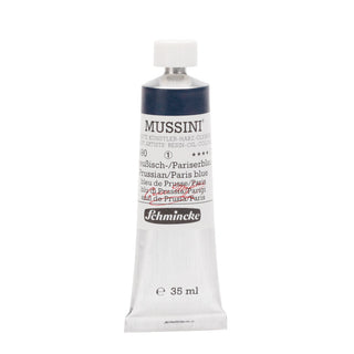 Schmincke MUSSINI Artists Resin Oil Colour