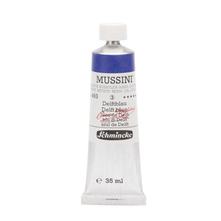 Schmincke MUSSINI Artists Resin Oil Colour