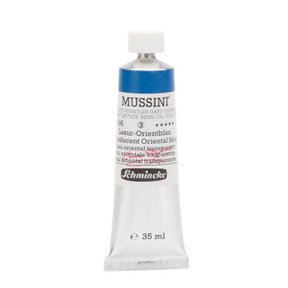 Schmincke MUSSINI Artists Resin Oil Colour