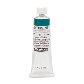 Schmincke MUSSINI Artists Resin Oil Colour