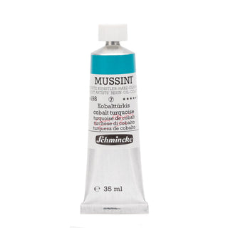 Schmincke MUSSINI Artists Resin Oil Colour