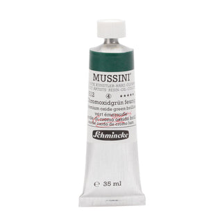 Schmincke MUSSINI Artists Resin Oil Colour
