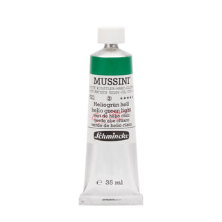 Schmincke MUSSINI Artists Resin Oil Colour