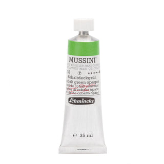 Schmincke MUSSINI Artists Resin Oil Colour