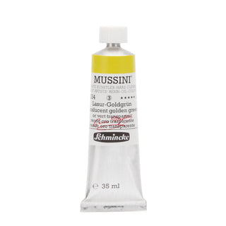 Schmincke MUSSINI Artists Resin Oil Colour