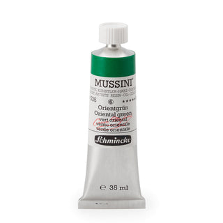 Schmincke MUSSINI Artists Resin Oil Colour