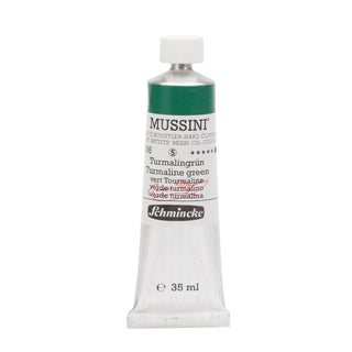 Schmincke MUSSINI Artists Resin Oil Colour